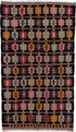 Antique Kilim Area Rug (5' x 9')